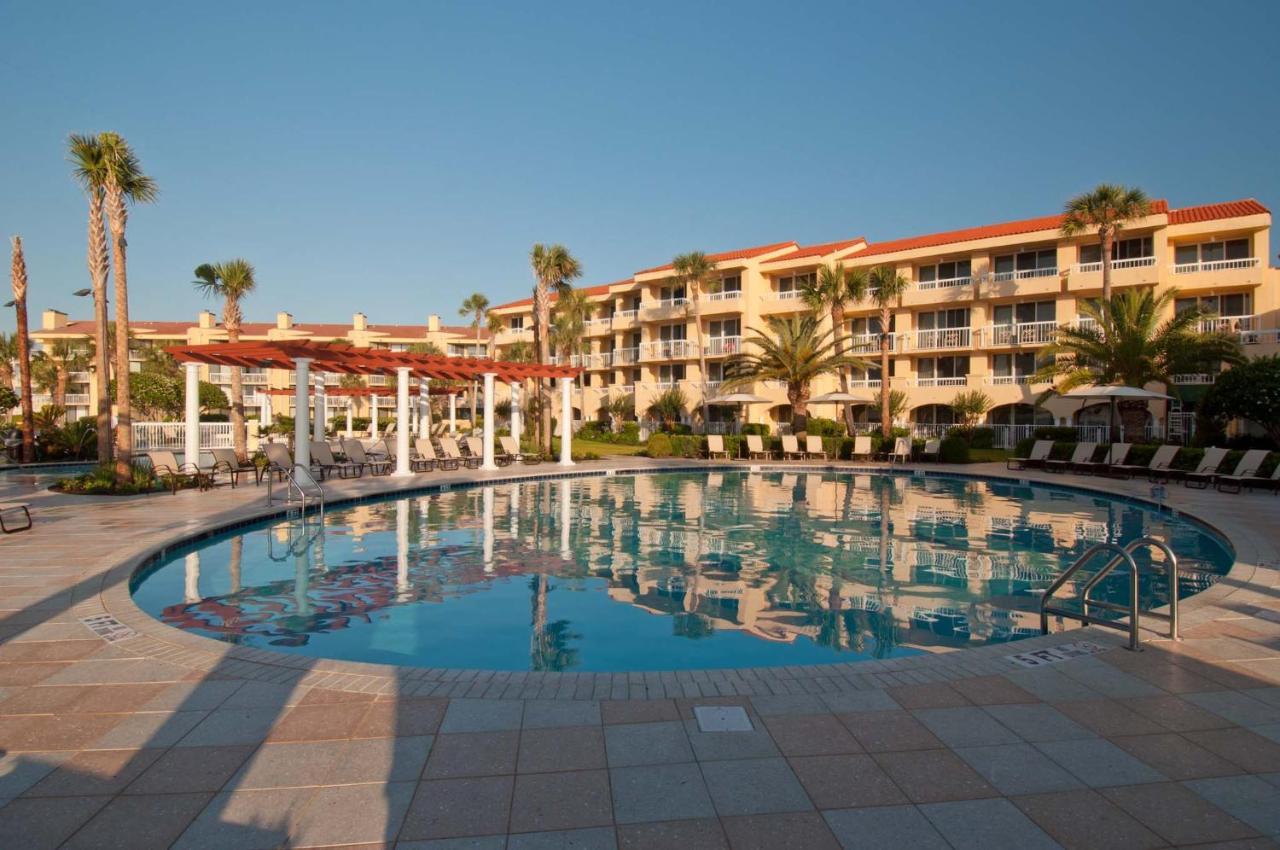 The King And Prince Beach & Golf Resort St. Simons Island Exterior foto