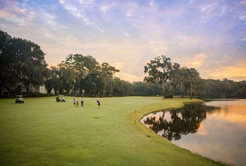 The King And Prince Beach & Golf Resort St. Simons Island Facilidades foto