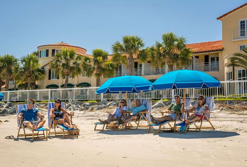 The King And Prince Beach & Golf Resort St. Simons Island Exterior foto
