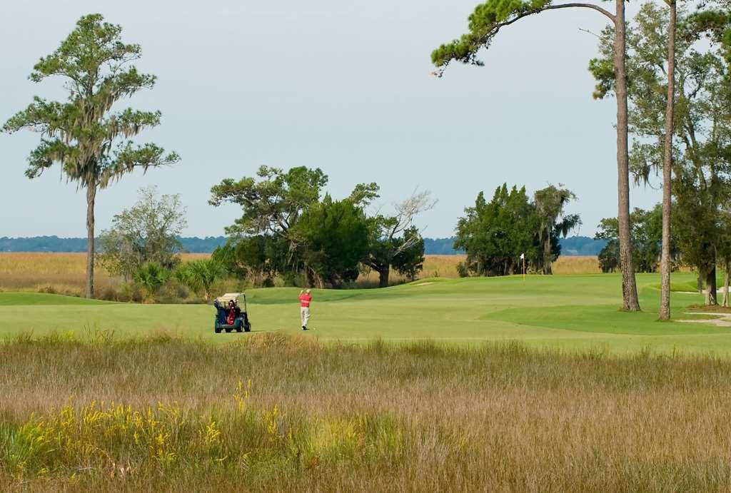 The King And Prince Beach & Golf Resort St. Simons Island Facilidades foto
