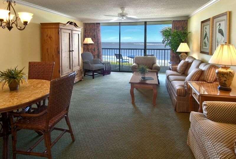 The King And Prince Beach & Golf Resort St. Simons Island Habitación foto