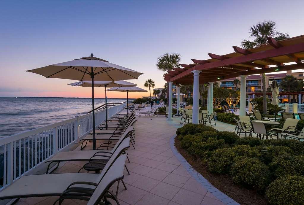 The King And Prince Beach & Golf Resort St. Simons Island Exterior foto