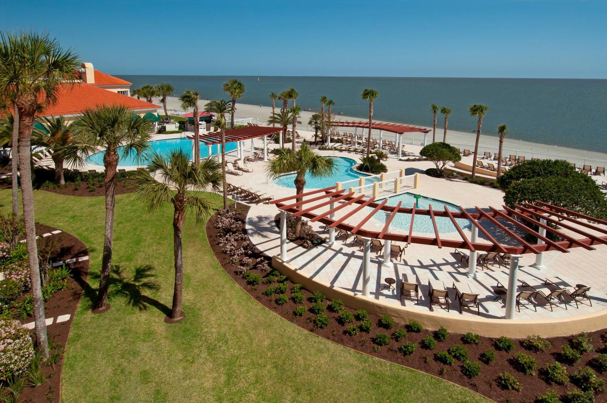 The King And Prince Beach & Golf Resort St. Simons Island Exterior foto