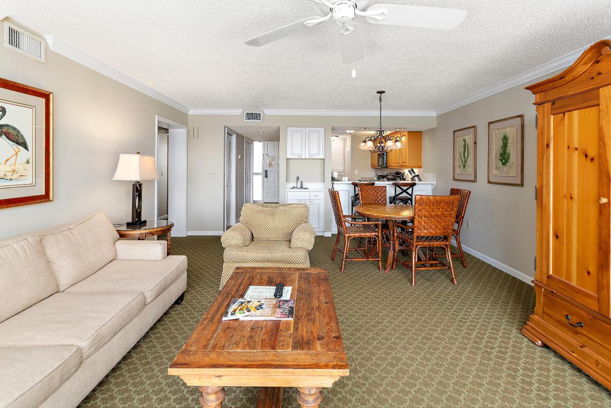 The King And Prince Beach & Golf Resort St. Simons Island Habitación foto