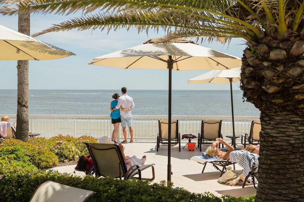 The King And Prince Beach & Golf Resort St. Simons Island Exterior foto
